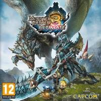 Monster Hunter 3 - Ultimate - WiiU