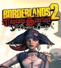 Borderlands 2 : Le Capitaine Scarlett et son Butin de Pirate - PSN