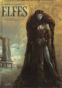 Le crystal des elfes bleus #1 [2013]