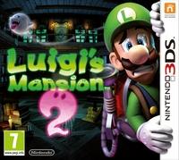 Mario : Luigi's Mansion 2 [2013]