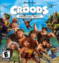 Les Croods : Fête Préhistorique - WiiU