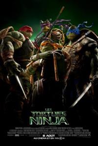 Les Tortues Ninja [2014]
