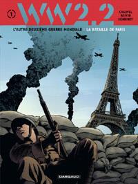 WW 2.2 : La bataille de Paris #1 [2012]