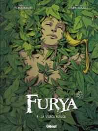 Furya : La vierge rouge #1 [2012]