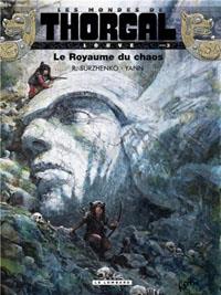 Les mondes de Thorgal - Louve: Le royaume du chaos #3 [2013]