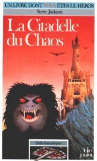 Titan : Défis Fantastiques : La citadelle du chaos #2 [1983]
