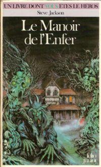 Défis Fantastiques : Le manoir de l'enfer #10 [1984]