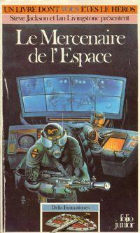 Défis Fantastiques : Le mercenaire de l'espace #12 [1985]
