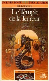 Titan : Défis Fantastiques : Le temple de la terreur #14 [1985]