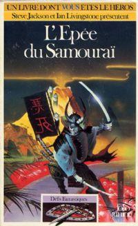 Titan : Défis Fantastiques : L'épée du samouraï #20 [1986]