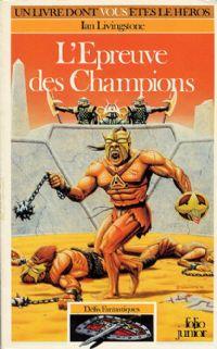 Titan : Défis Fantastiques : L'épreuve des champions #21 [1986]