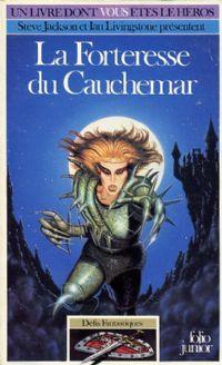 Titan : Défis Fantastiques : la forteresse du cauchemar #25 [1987]