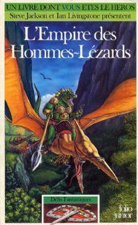 Titan : Défis Fantastiques : L'empire des hommes-lézards #31 [1988]