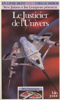 Défis Fantastiques : Le justicier de l'univers #33 [1988]