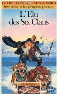 Titan : Défis Fantastiques : L'élu des six clans #38 [1989]