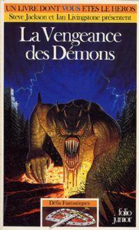 Titan : Défis Fantastiques : La vengeance des démons #41 [1990]