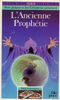 Titan : Défis Fantastiques : L'ancienne prophetie #42 [1990]