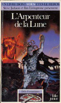 Titan : Défis Fantastiques : L'arpenteur de la lune #46 [1992]