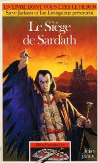 Titan : Défis Fantastiques : Le siège de Sardath #49 [1992]