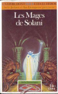 Titan : Défis Fantastiques : Les mages de Solani #51 [1992]