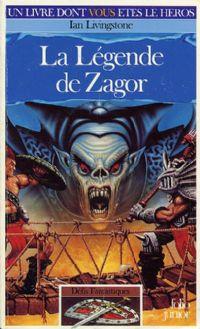 Titan : Défis Fantastiques : La légende de Zagor #52 [1993]
