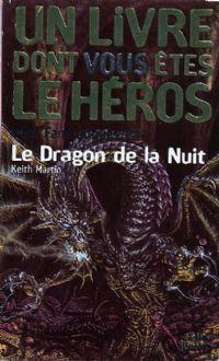 Titan : Défis Fantastiques : Le dragon de la nuit #58 [1995]