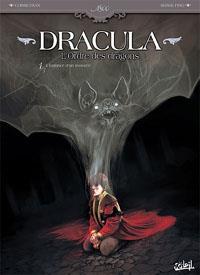 Dracula, l'ordre des dragons : L'enfance d'un monstre #1 [2011]