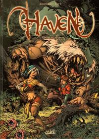 Haven : L'anneau de Dammor #2 [2012]