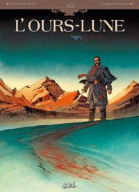 L'Ours-lune : Fort Sutter #1 [2012]