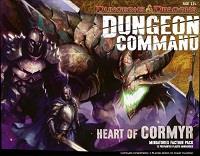 Donjons & Dragons : Dungeon command Heart of Cormyr [2012]