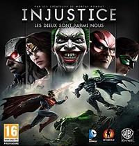 DC Comics : Injustice : Les Dieux sont parmi nous #1 [2013]