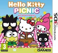 Hello Kitty Picnic - 3DS