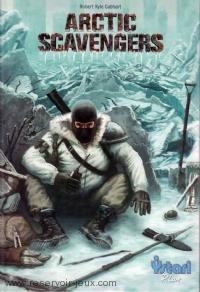 Arctic scavengers