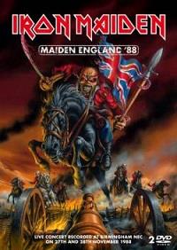Iron Maiden : Maiden England 88 [2013]
