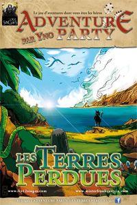 Adventure party : Les Terres Perdues [2012]