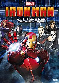 Iron Man : L'attaque des Technovores [2013]