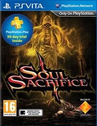 Soul Sacrifice - PS VITA