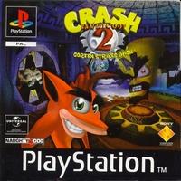Crash Bandicoot 2 : Cortex Strikes Back #2 [1997]