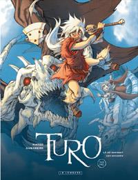 Turo : Là où dorment les dragons #3 [2013]