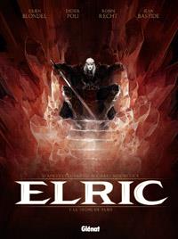 Cycle d'Elric le Nécromancien : Le trône de rubis #1 [2013]