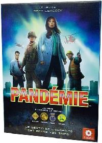 Pandémie édition révisée [2013]