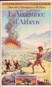 Thésée et le Minotaure : Chroniques crétoises : La vengeance d'Alhéos #1 [1986]