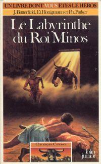 Thésée et le Minotaure : Chroniques crétoises : Le labyrinthe du roi Minos #2 [1986]