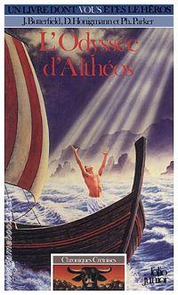 Thésée et le Minotaure : Chroniques crétoises : L'odysée d'Altheos #3 [1986]