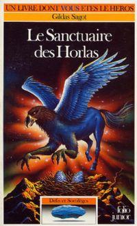 Défis et sortilèges : Le sanctuaire des Horlas #6 [1991]