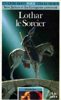 Double jeu : Lothar le sorcier #5 [1990]