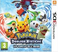 Pokémon Donjon Mystère : Les portes de l'infini - 3DS