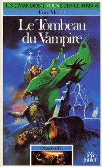 Dragon d'Or : Le tombeau du vampire #1 [1985]