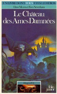 Dragon d'Or : Le château des âmes damnées #5 [1986]