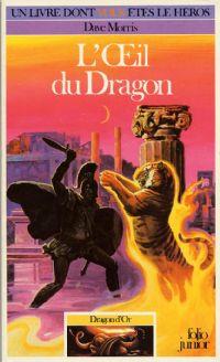 Dragon d'Or : L'oeil du dragon #6 [1987]